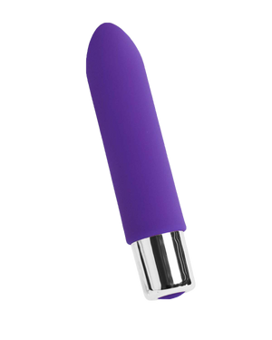 Male Bullet Vibrator pure item indigo colored