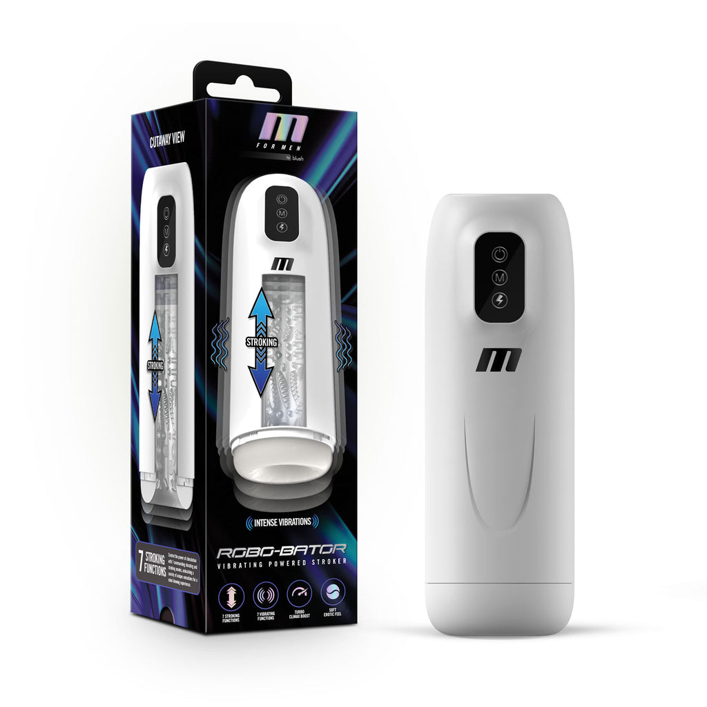 SoloCore X™ – Premium Male Vibrator