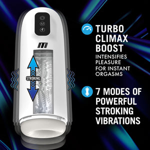 SoloCore X™ – Premium Male Vibrator