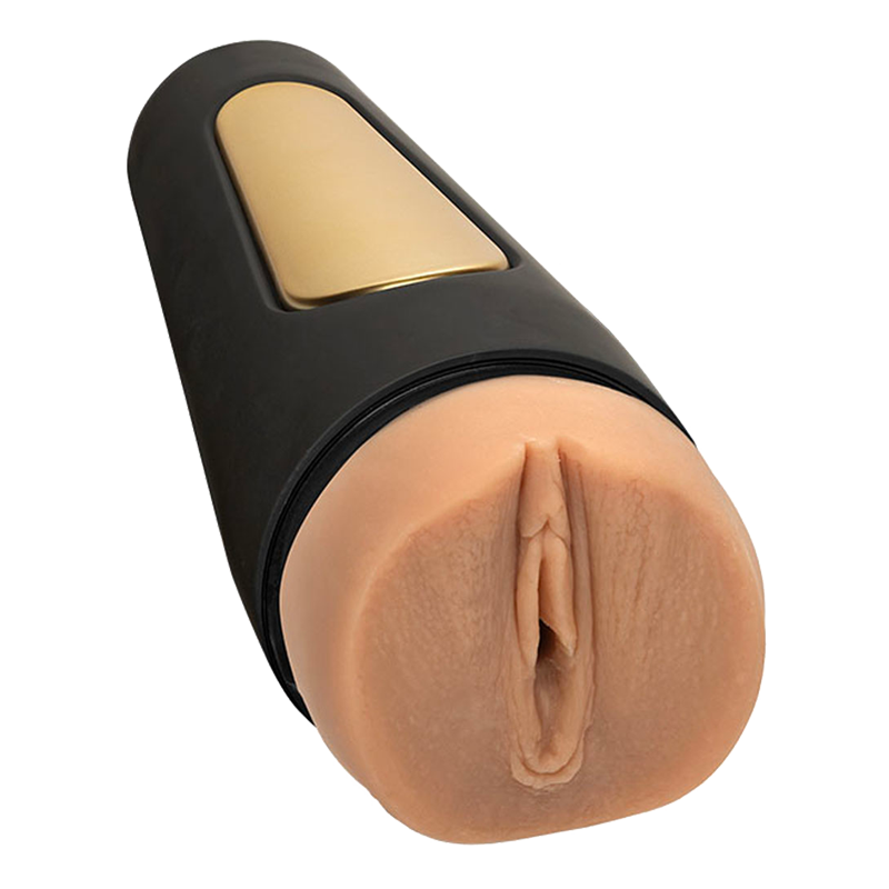 Male Stroker Sex Toy - Doc Johnson Stroker - pussy molded in the form of an original vagina 