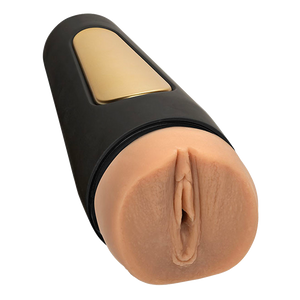 Male Stroker Sex Toy - Doc Johnson Stroker - pussy molded in the form of an original vagina 